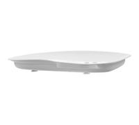 YOSADIER Balance Électronique Numérique Abs Blanc Animaux de Compagnie