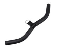 YOSADIER Barre Tirage Musculation en Acier Noir pour Tirage Vertical Musculation Ciblant Épaules et Dos Professionnel pour Fitness