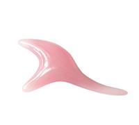 YOSADIER Bâton de Massage des Pieds Outil de Réflexologie Thaï 2pcs pour Stimuler Organes Internes en Résine Naturelle et Soulager Tension, Massage Relaxant des Pieds