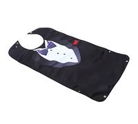 YOSADIER Bavoir Imperméable pour Seniors Réutilisable Bavoir Anti-Tache Accessoire Pratique pour Repas pour Éviter Salissures Lors des Repas Personnes Âgées