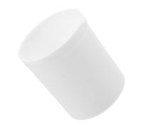 YOSADIER Bécher de Chimie Ptfe 30ml Résistant la Corrosion Bec Verseur Léger et Polyvalent pour Usage Quotidien Cuisine