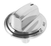 YOSADIER Bouton de Commande pour Gazinière Ergonomique Remplacement Plastique Compatible avec Plusieurs Marques Facile à Installer pour Cuisinière à Gaz