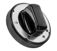 YOSADIER Bouton Réchaud Gaz Chaleur Bakélite Brûleur pour Cuisinière et Commercial Design Pratique et Installation Facile