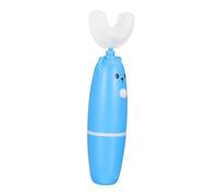 YOSADIER Brosse à Dents Électrique Forme De u Pour Garçon Fille Soins Buccaux Nettoyage Des Dents Espaces Interdentaires