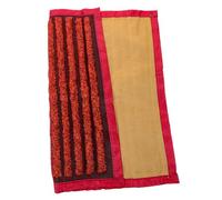 YOSADIER Coussin De Siège Auto Summer Breathable Avec Design Antidérapant Pour Conduite Et Bureau Coussin Confortable Pour Voiture Et Siège De Bureau