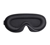 YOSADIER De Sommeil 3d Yeux Noir, Lent Retour Mémoire, Réglable Et, Convient Pour Dormir La Nuit, La Sieste Voyages, Cache-œil Confortable Pour Hommes Et Femmes