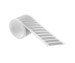 YOSADIER Film Vinyle Thermocollant Réfléchissant Design Simple en Plastique Facile à Découper et Lavable pour Vêtements, Casquettes de Baseball pour Garçon et Filles et Adultes et Adultes