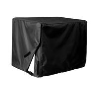 YOSADIER Housse de Générateur Extérieur Oxford Imperméable et Coupe Vent Protection Complète Intempéries et Portable Adaptée Aux Conditions Climatiques