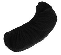 YOSADIER Housse de Têtière pour Chaise de Bureau Étanche Manchon Élastique pour Appui-tête Ordinateur Protection pour Coussin de Tête de Fauteuil Pivotant