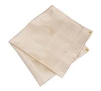 YOSADIER Ignifuge en Fibre De Verre 50x50 Cm pour Barbecue Et Camping, Tapis Isolant Résistant à La Chaleur, Tissu Anti-feu Polyvalent pour Extérieur Et d'urgence