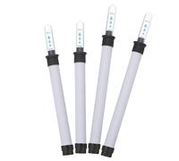 YOSADIER Jauges De Niveau d'eau pour Pots De Fleurs 4 Pcs pour Jardin Intérieur Et Serrage, Indicateurs Précis D'affichage d'eau Rappel De Pénurie d'eau, Matériaux Solide Et Installation Amovible