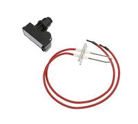 YOSADIER Kit Allumage Professionnel pour Grill à Gaz Allumage Électrique pour Cuisinière et Barbecue Ignition Component Set sans Pile