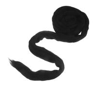 YOSADIER Laine à Feutrer Épaisse 50g, Kit De Feutrage à L'aiguille, Fil à Tisser Uni pour Loisirs Créatifs, Débutants, Couleurs Variées, Activité Maison Et Ateliers Créatifs, Usage Toute L'année