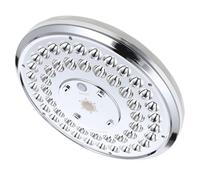 YOSADIER Lampe Solaire Système de Charge Solaire 48 LED Blanches pour Mât de Drapeau et Réglage de Luminosité Batterie 2500ma pour Jardin et Extérieur