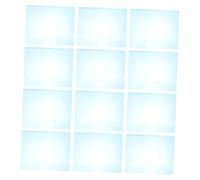 YOSADIER Lot de 20 Coussinets D'allaitement Imperméables Jetables 60x80 Cm en Tissu Non Tissé Respirant Protège-lit Usage Maternité Soins Périnataux Hygiène Hospitalière