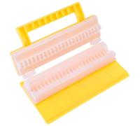 YOSADIER Machine à Brochettes Bbq Manuelle pour Barbecue Accessoire pour Fabrication Rapide de Brochettes Outil Créatif pour Pique et Cuisson Plein Air