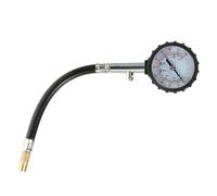 YOSADIER Manomètre de Pression des Pneus de Voiture à Chambre à Air Longue Testeur de Pression Haute Précision Compatible Auto et Moto Outil Portable Fiable et Précis