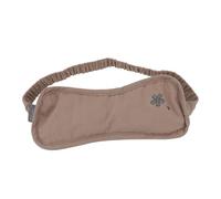 YOSADIER Masque De Sommeil Lesté Masque Pour Yeux Bandeau Bloquant La Lumière Soulage La Fatigue Oculaire Favorise Endormissement