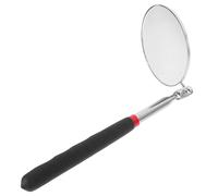 YOSADIER Miroir d'Inspection Télescopique Flexible 82 MM pour Mécanicien Miroir Extensible Léger en Acier Inoxydable Outil d'Inspection Portable pour Contrôle Précis et Diagnostic