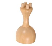 YOSADIER Outil De Massage Bois Avec Cup Massage Pour Outil De Thérapie Bois Masseur Portable Pour à Domicile