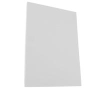 YOSADIER Panneau D'affichage des Spécimens en Eva Blanc Fondation Robuste pour Positionner Solidement Lépidoptères et Insectes, pour Collectionneurs et Amateurs