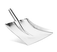 YOSADIER Pelle à Neige Poussière Compacte pour Nettoyage Intérieur Et Extérieur sans Manche