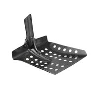 YOSADIER Pelle Tamisage pour Drainage et Boue Pelle Nettoyage Ergonomique pour Jardin et Égouts Outil Multi-usages pour Tamisage à Main Maniable et Usage Professionnel et Domestique