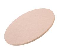 YOSADIER Planche de Séchage en Bois pour Poterie Socle de Sculpture MDF Compressé, Accessoire Portable pour Tour de Potier et Création d'Argile