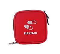 YOSADIER Pochette de Voyage de Rangement Étanche Oxford Kit de Secours Portable pour Randonnée Activités de Plein Air