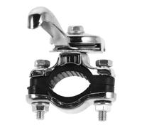 YOSADIER Power Tiller Throttle Control Throttle Lever Handle - 22-35mm Handlebar, Sturdy Material, Home Garden Yard Maintenance, Universal Compatibility