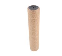 YOSADIER Recharge pour Griffoir à Chat en Sisal 40 Cm x 8 Cm, Poteau Vertical pour Arbre à Chat d’Intérieur, Kit avec Vis, Limite Tendances Destructrices
