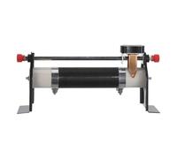 YOSADIER Rhéostat Coulissant Intégration Flexible et Fonctionnement Fluide en Fer 200 Ohm pour Expérience Électrique pour Activités de Laboratoire de Physique
