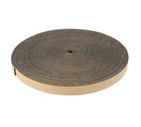 YOSADIER Ruban Adhésif en Mousse Eva 12 Mm X 10 M pour Haut-parleurs, Bande D'étanchéité Auto-adhésive Insonorisante, Joint D'étanchéité Antibruit et Anti-vibrations pour Enceintes