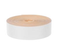 YOSADIER Ruban Autocollant en Tissu Blanc pour Bordure D'abat-jour Soi-même, Accessoire Facile à Utiliser pour Décoration et Réparation D'abat-jour la Maison