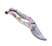 YOSADIER Sécateur Jardin Professionnel Imprimé Pratique Poignée Ergonomique Économie Effort pour Branches et Fleurs