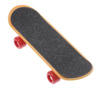 YOSADIER Skateboard Turtle Mini ABS Toy for Parrots and Reptiles with Wide Applicability