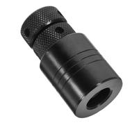 YOSADIER Support de Levage à Vis Réglable en Acier Robuste Cric Manuel pour Mise à Niveau et Levage D’Atelier Bloc de Soutien Polyvalent pour Machines et Foreuses Pad de Stabilisation