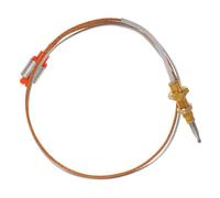 YOSADIER Thermocouple de Remplacement pour Cuisinière Dispositif de Sécurité pour Grill et Foyer Installation Facile Protection Fuite Compatible avec Appareils Intégrés