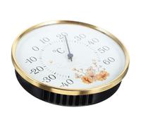 YOSADIER Thermomètre D'intérieur et D'extérieur Compact pour Maison, Restaurant et Stockage - Écran Grand Format, Haute Précision, Serrage et Pharmacie, Moniteur de Température Ambiante