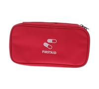 YOSADIER Trousse de Secours Portable Oxford Urgence Rouge pour Voyage Aventure Maison École Rangement Design
