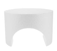 YOSADIER Tunnel de Jeu Mousse Peignable pour Trains Miniatures Modèle de Montagne avec Grotte pour Dioramas Ferroviaires Accessoire Adaptable Compatible Échelles N et Gauge