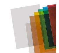 Yosan Couvertures de Reliure Transparentes A3 polypropylène 100 pièces S8420440 - EAN : 8435095457521