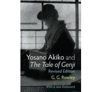 Yosano Akiko And The Tale Of Genji
