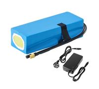 YOSE POWER 48V 13Ah 625Wh Pack Batterie au Lithium professionnelle 13S5P pour Scooter pour Vélo Électrique - avec Chargeur