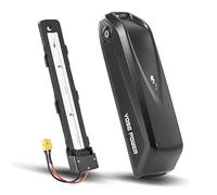 YOSE POWER A2 Batterie de Vélo Électrique 48V 14Ah pour Moteur 48V 50W-800W - Compatible Roue Power E-Bike
