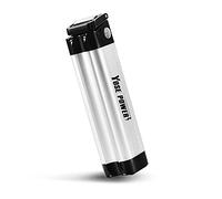 YOSE POWER EBIKE 24V10.4Ah XH259-10J Lithium-ION Batterie de Vélo Électrique avec Chargeur Convient à Tube sous La Selle, pour E-Bike Phylion MiFa Rex Prophete