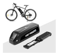 YOSE POWER Hailong1-2 Batterie de Vélo électrique 36V 15,6Ah (577Wh) - 4 Broches - pour Tianneng Prophete - avec Chargeur et USB