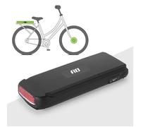 YOSE POWER SF-03 Batterie Vélo électrique 36V 10,4Ah (374Wh) - Joycube JCEB360-11 - pour Ebikes Phylion Fischer - sans Support