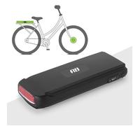 YOSE POWER SF-03 Batterie Vélo électrique 36V 12,8Ah (474Wh) - Joycube JCEB360-11 - pour Ebikes Phylion Fischer - sans Support