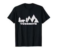Yosemite National Park California CA Vacation Souvenir T-Shirt